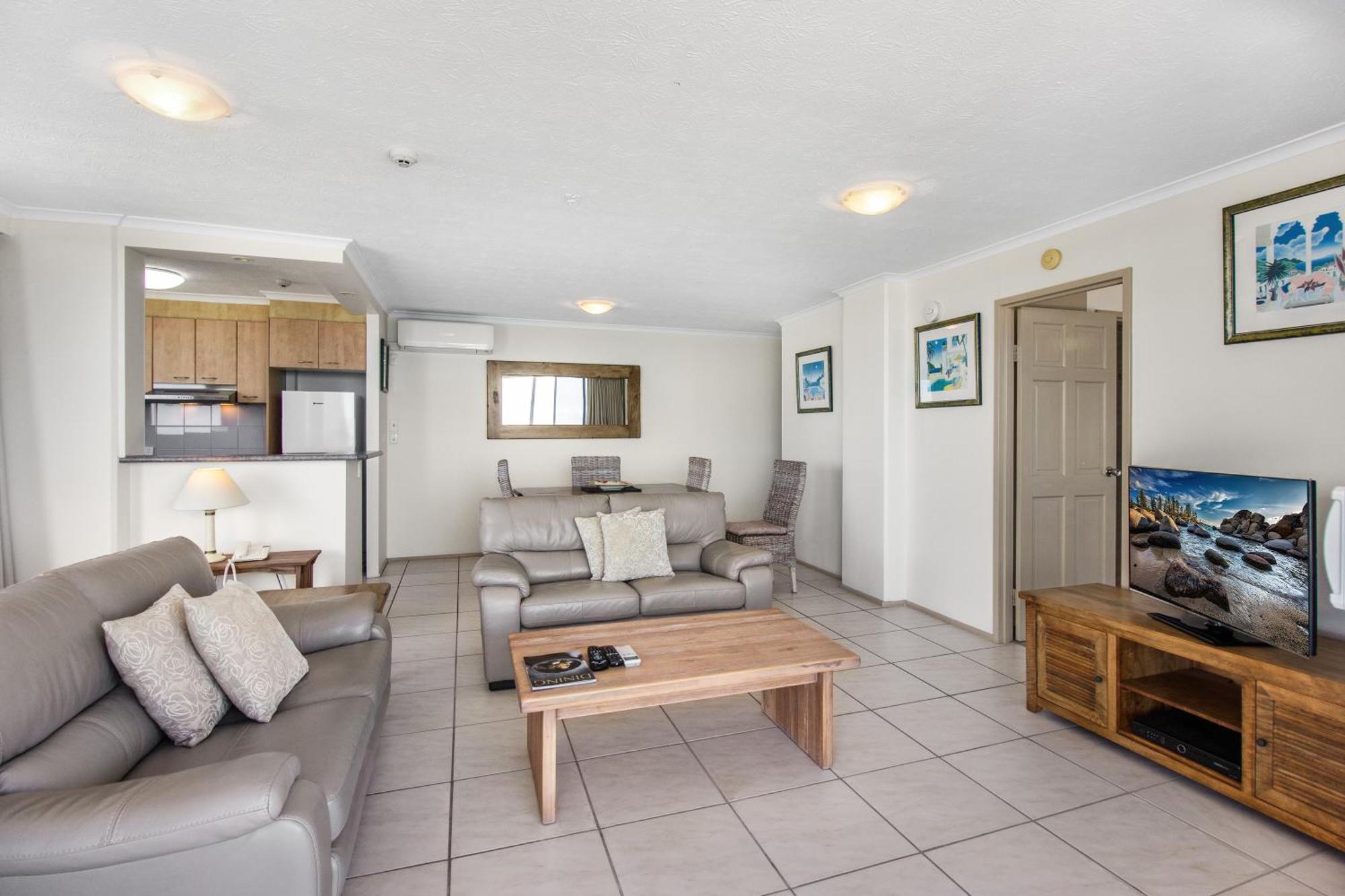 Boulevard Towers On Broadbeach Gold Coast Eksteriør bilde