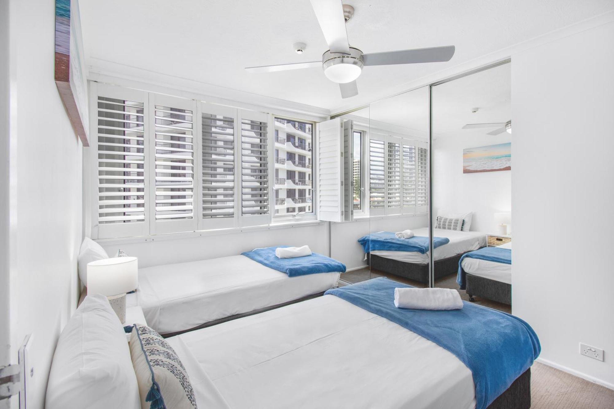Boulevard Towers On Broadbeach Gold Coast Eksteriør bilde
