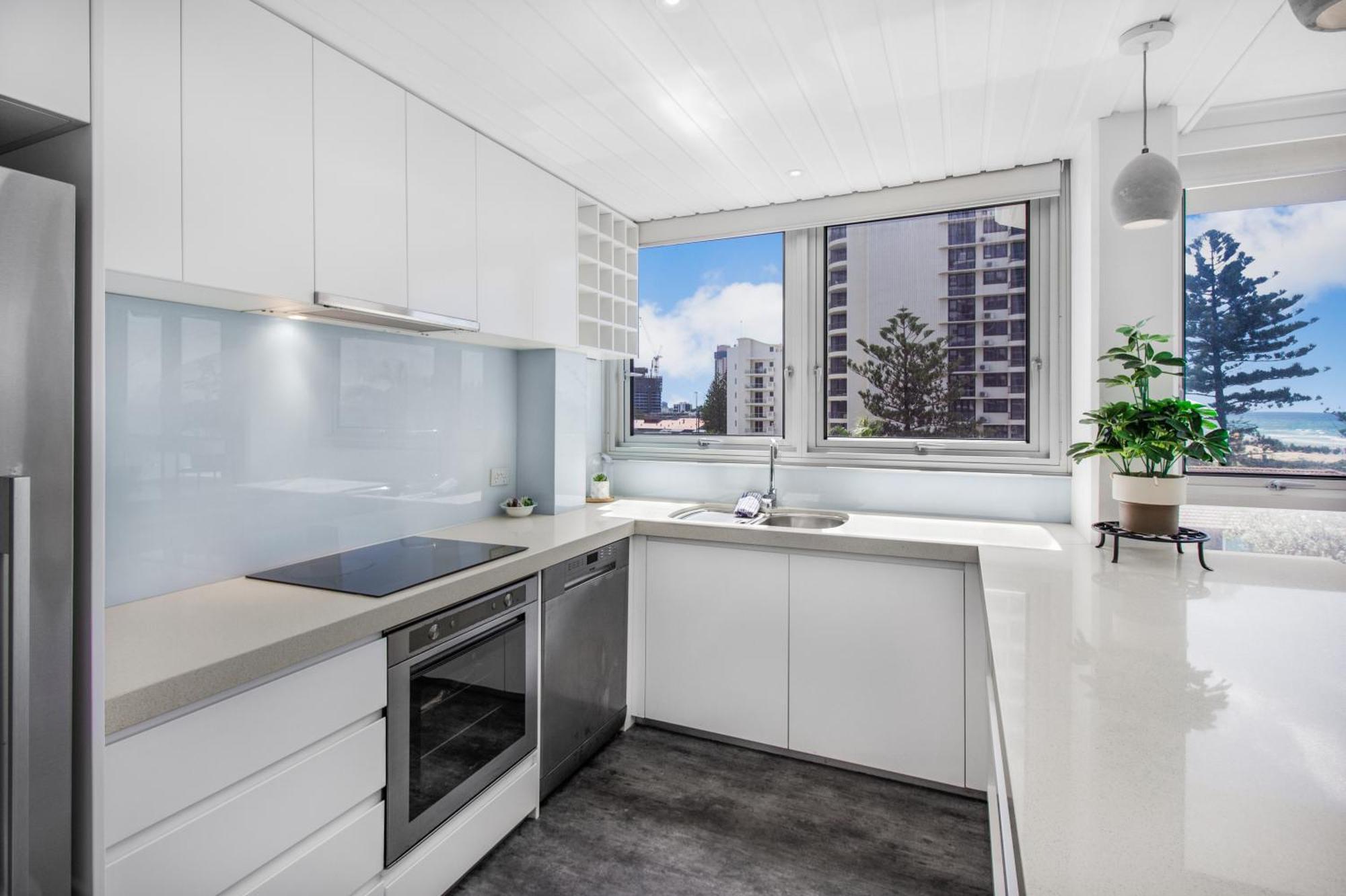 Boulevard Towers On Broadbeach Gold Coast Eksteriør bilde