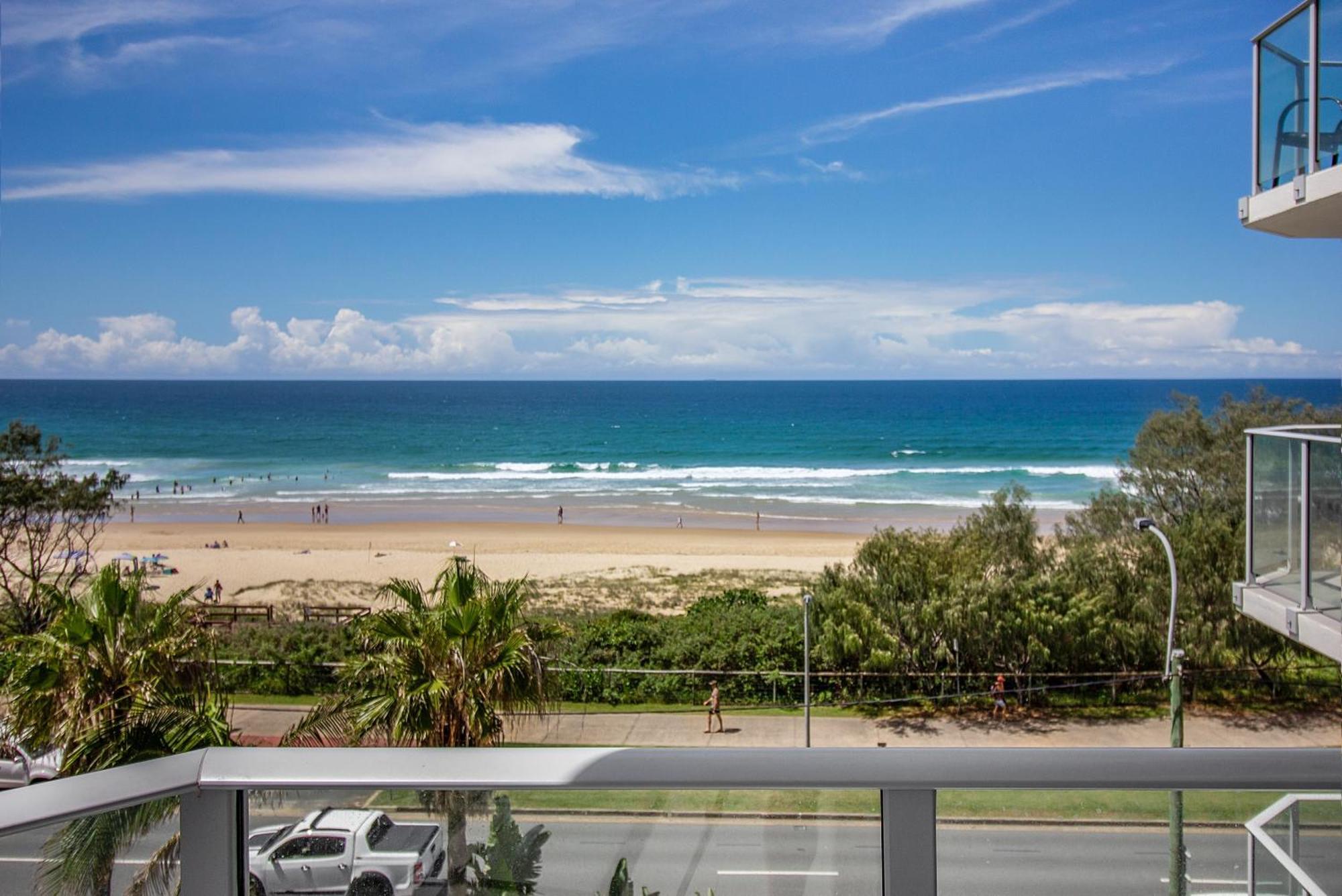 Boulevard Towers On Broadbeach Gold Coast Eksteriør bilde