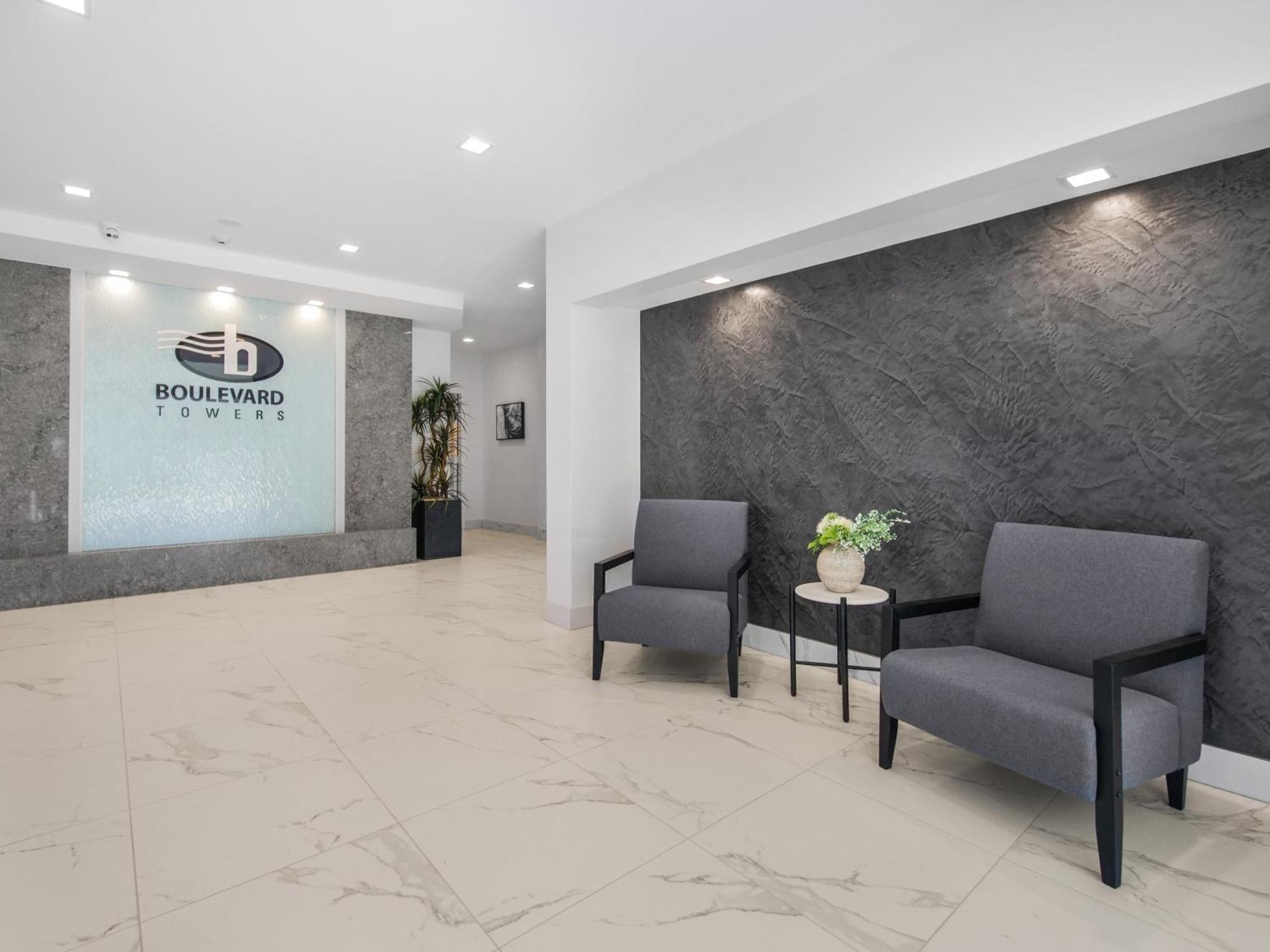Boulevard Towers On Broadbeach Gold Coast Eksteriør bilde