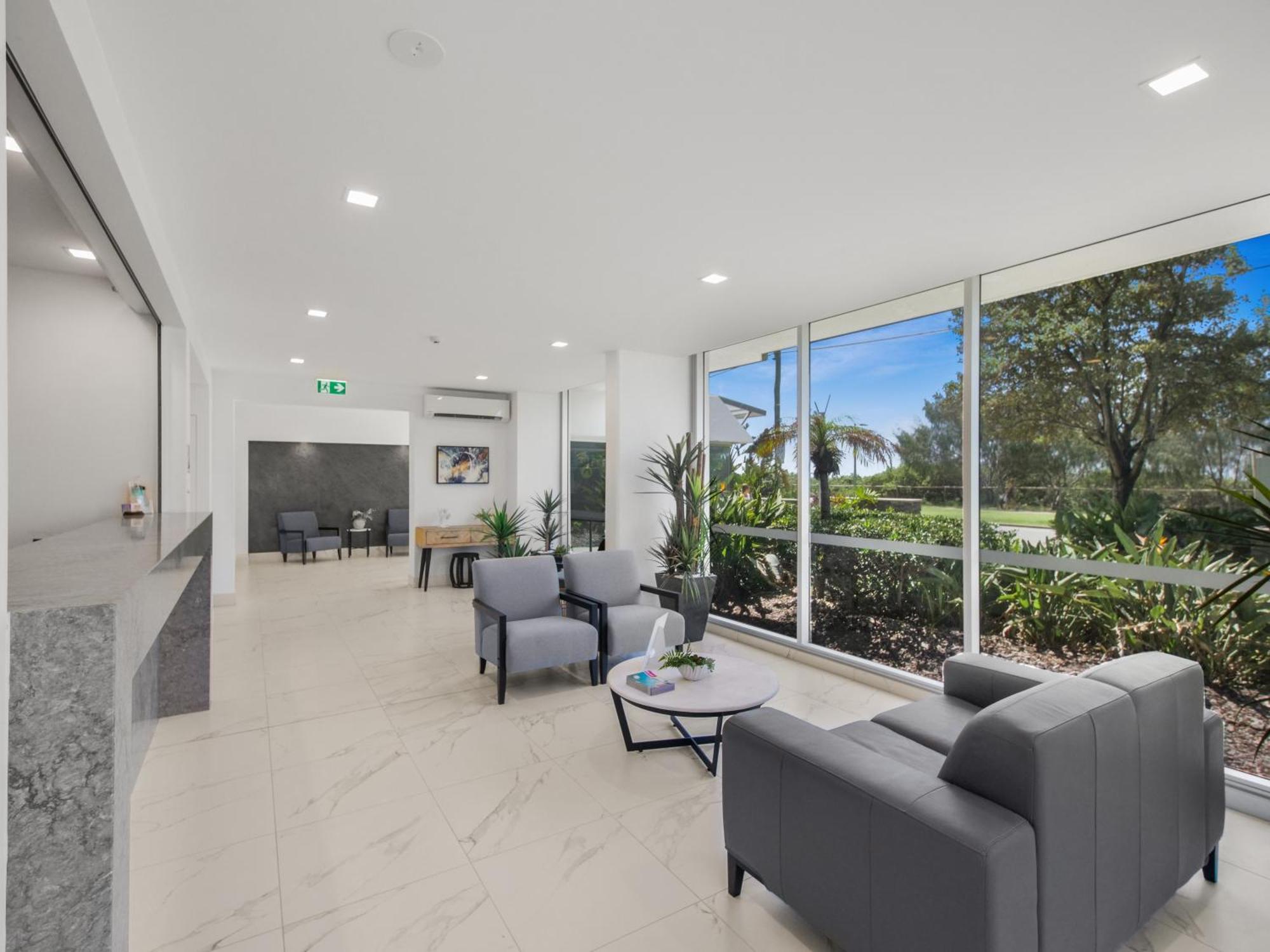 Boulevard Towers On Broadbeach Gold Coast Eksteriør bilde