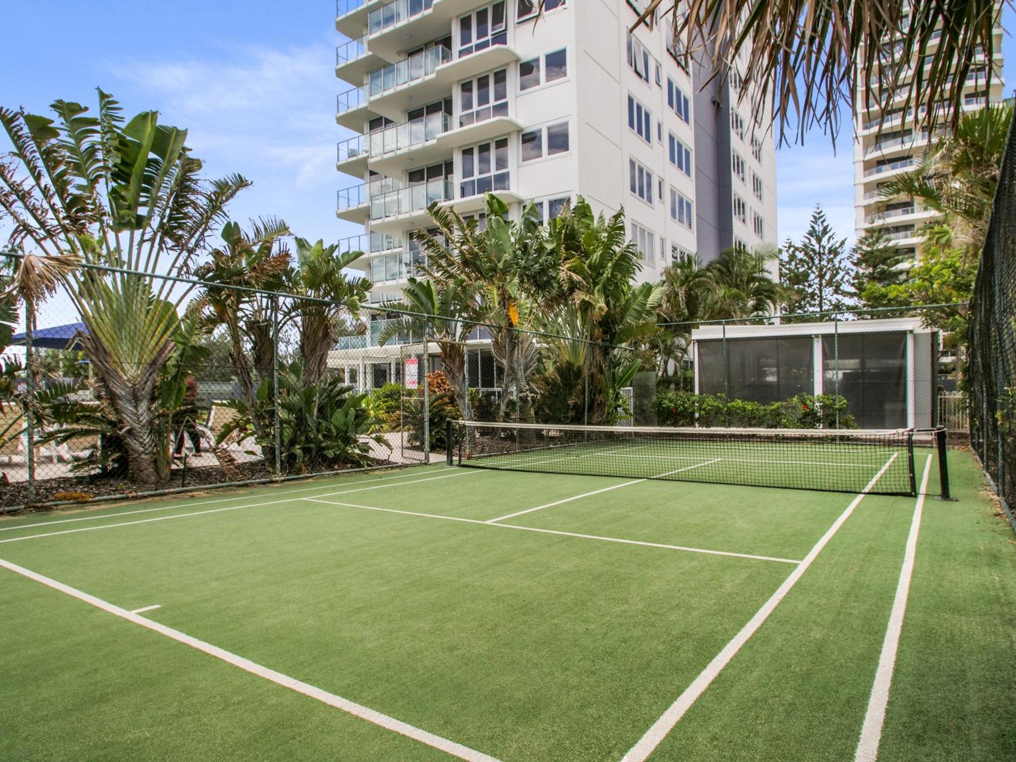 Boulevard Towers On Broadbeach Gold Coast Eksteriør bilde