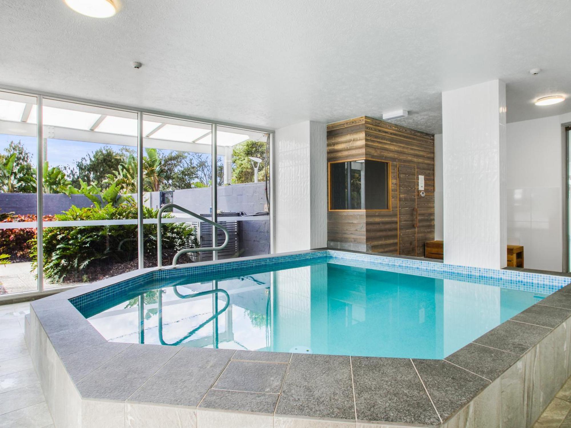 Boulevard Towers On Broadbeach Gold Coast Eksteriør bilde