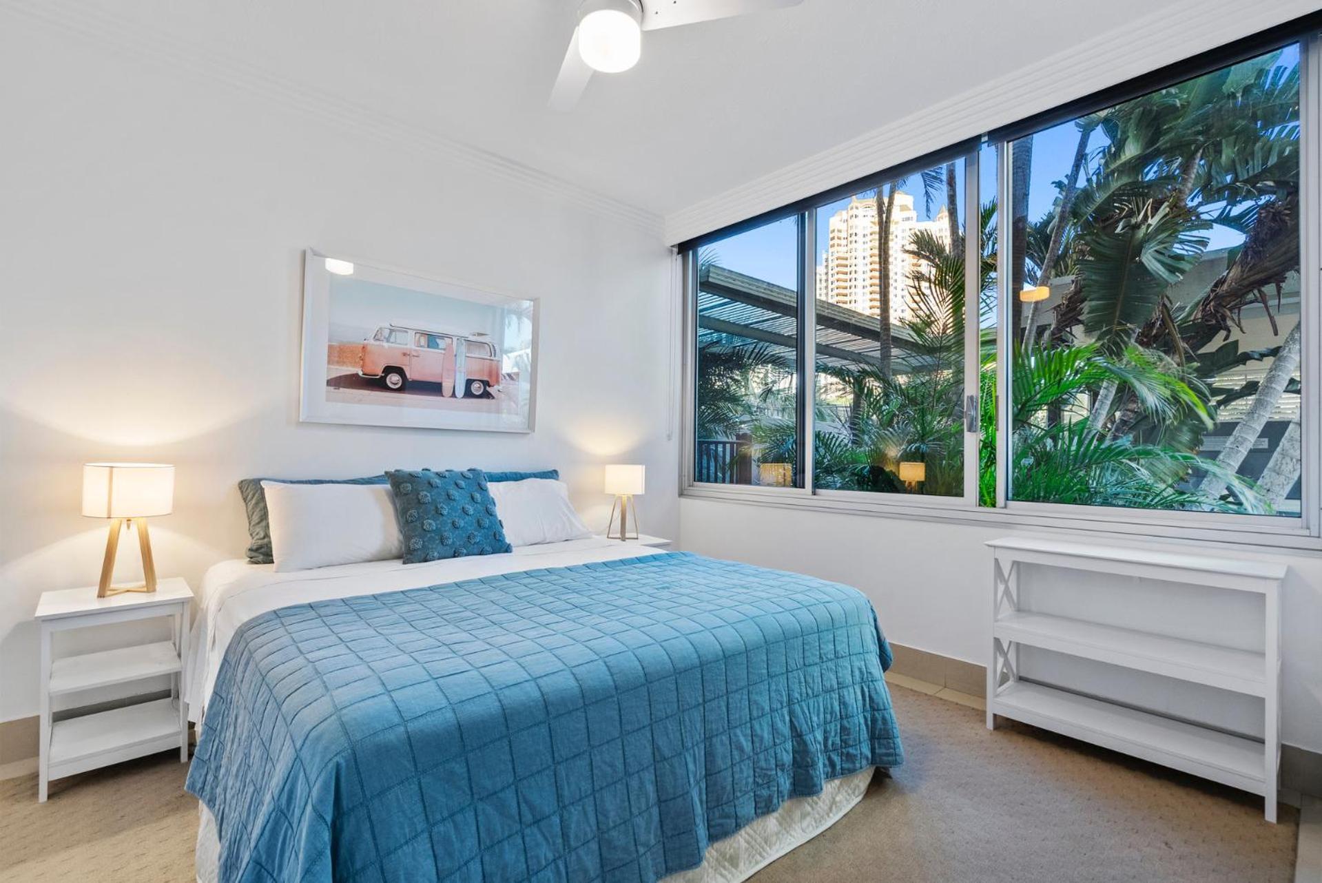 Boulevard Towers On Broadbeach Gold Coast Rom bilde