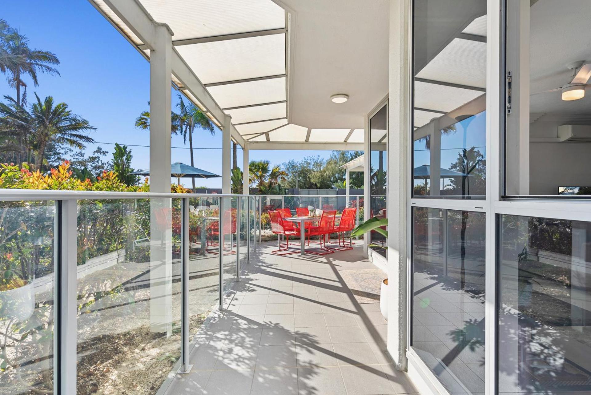 Boulevard Towers On Broadbeach Gold Coast Rom bilde