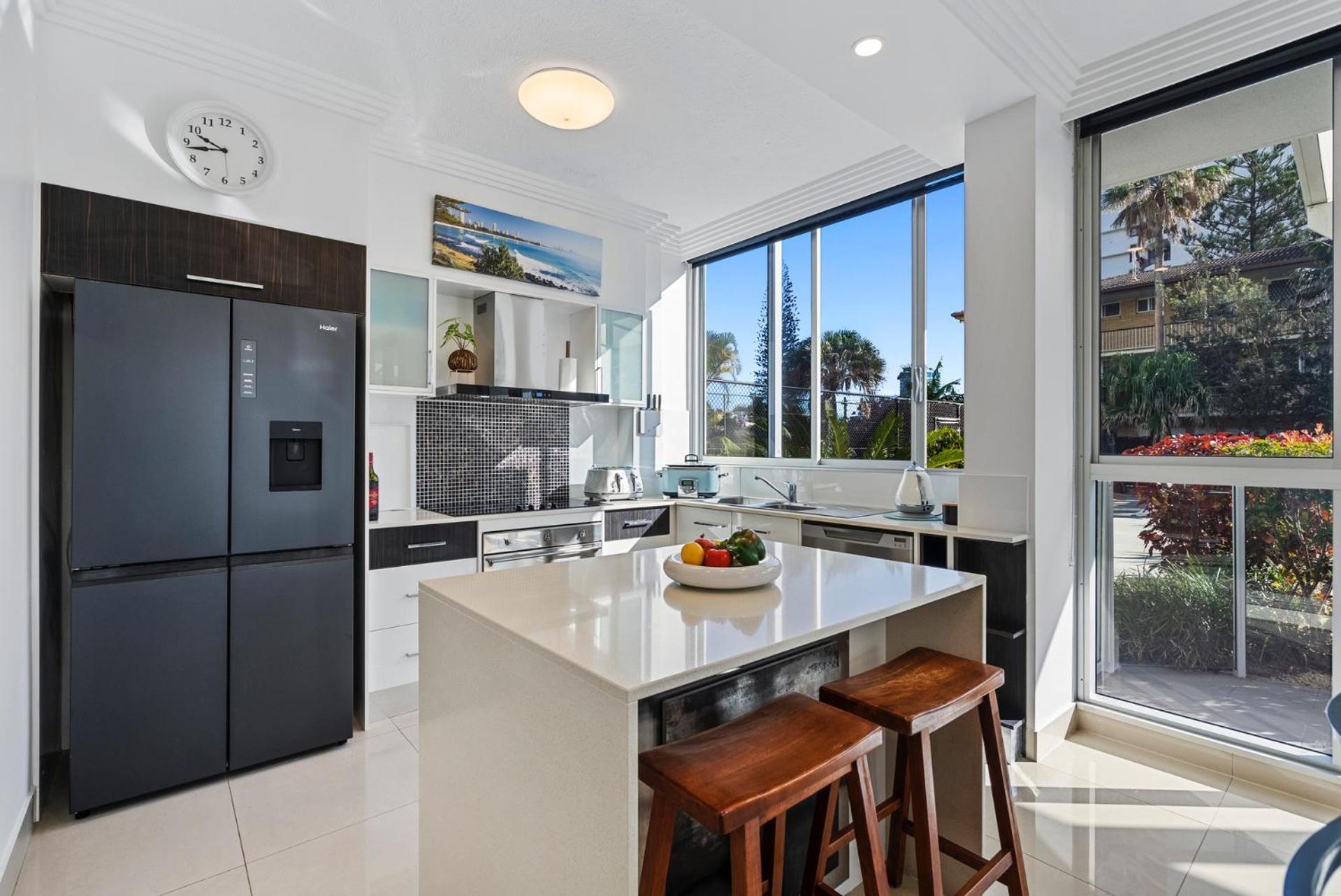 Boulevard Towers On Broadbeach Gold Coast Rom bilde