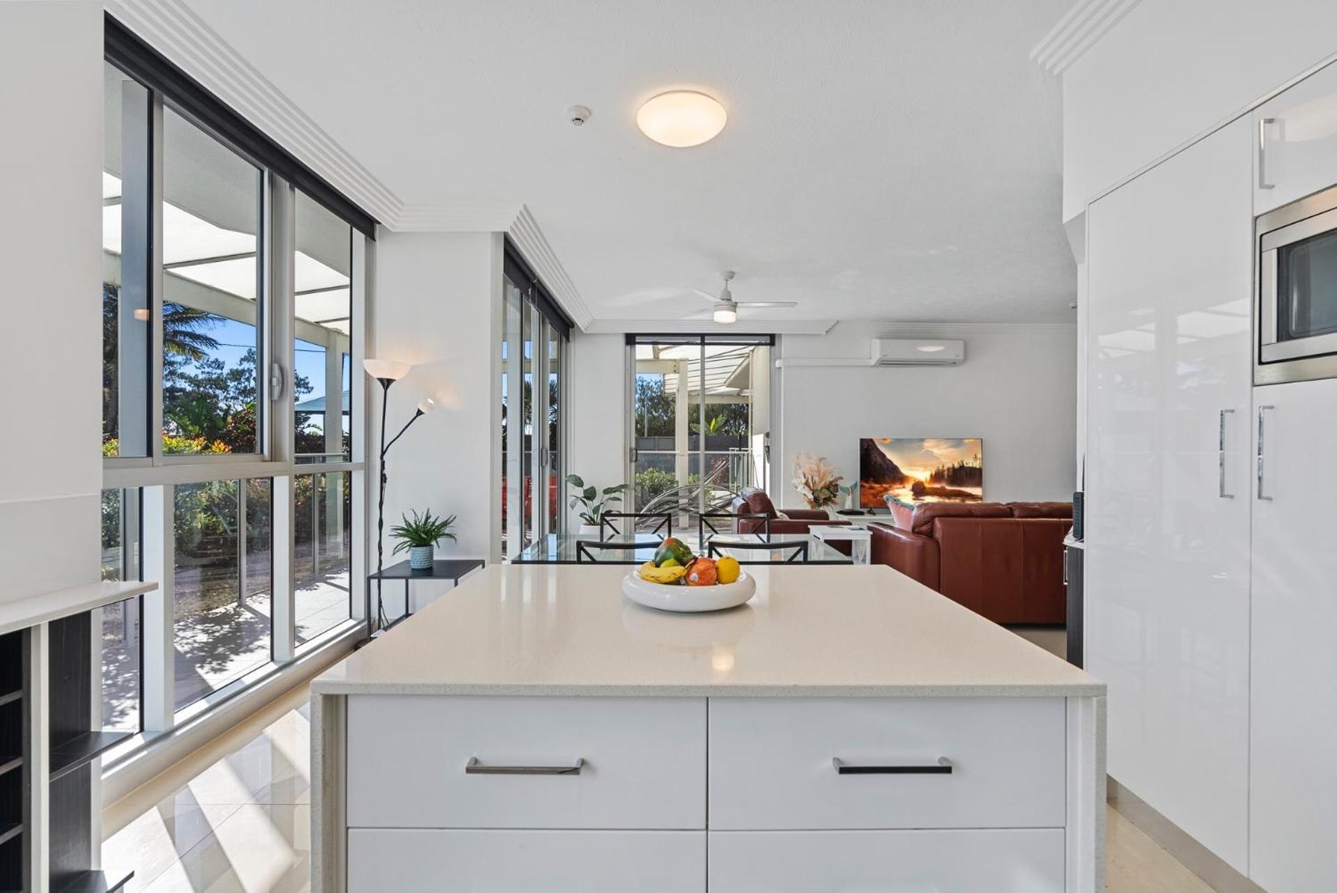 Boulevard Towers On Broadbeach Gold Coast Rom bilde
