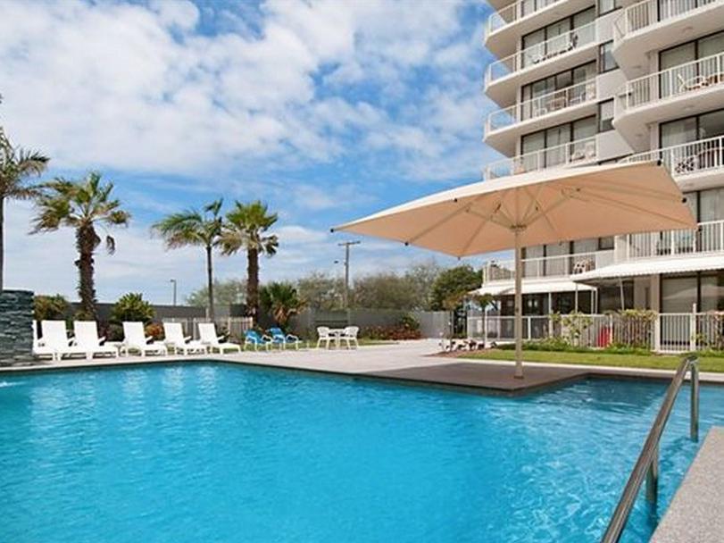 Boulevard Towers On Broadbeach Gold Coast Eksteriør bilde