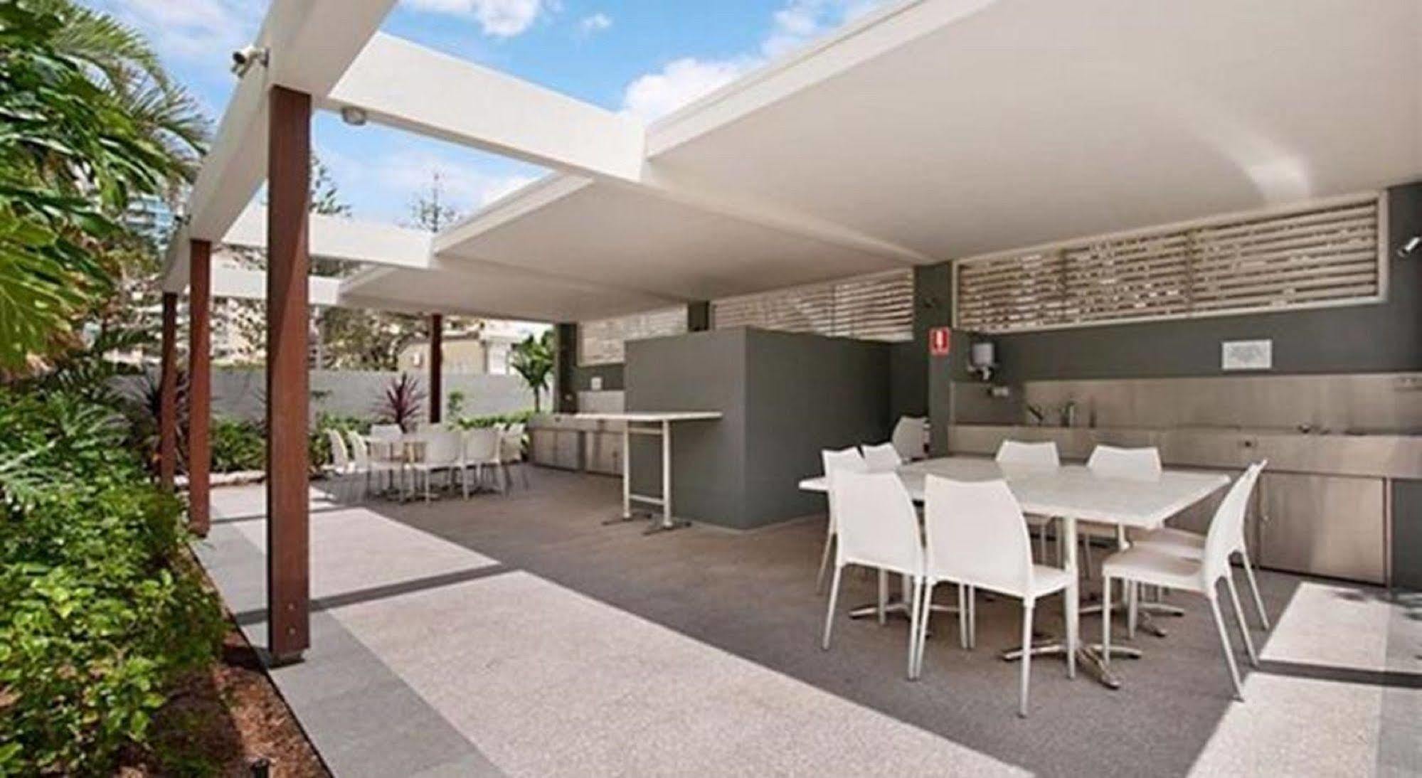 Boulevard Towers On Broadbeach Gold Coast Eksteriør bilde