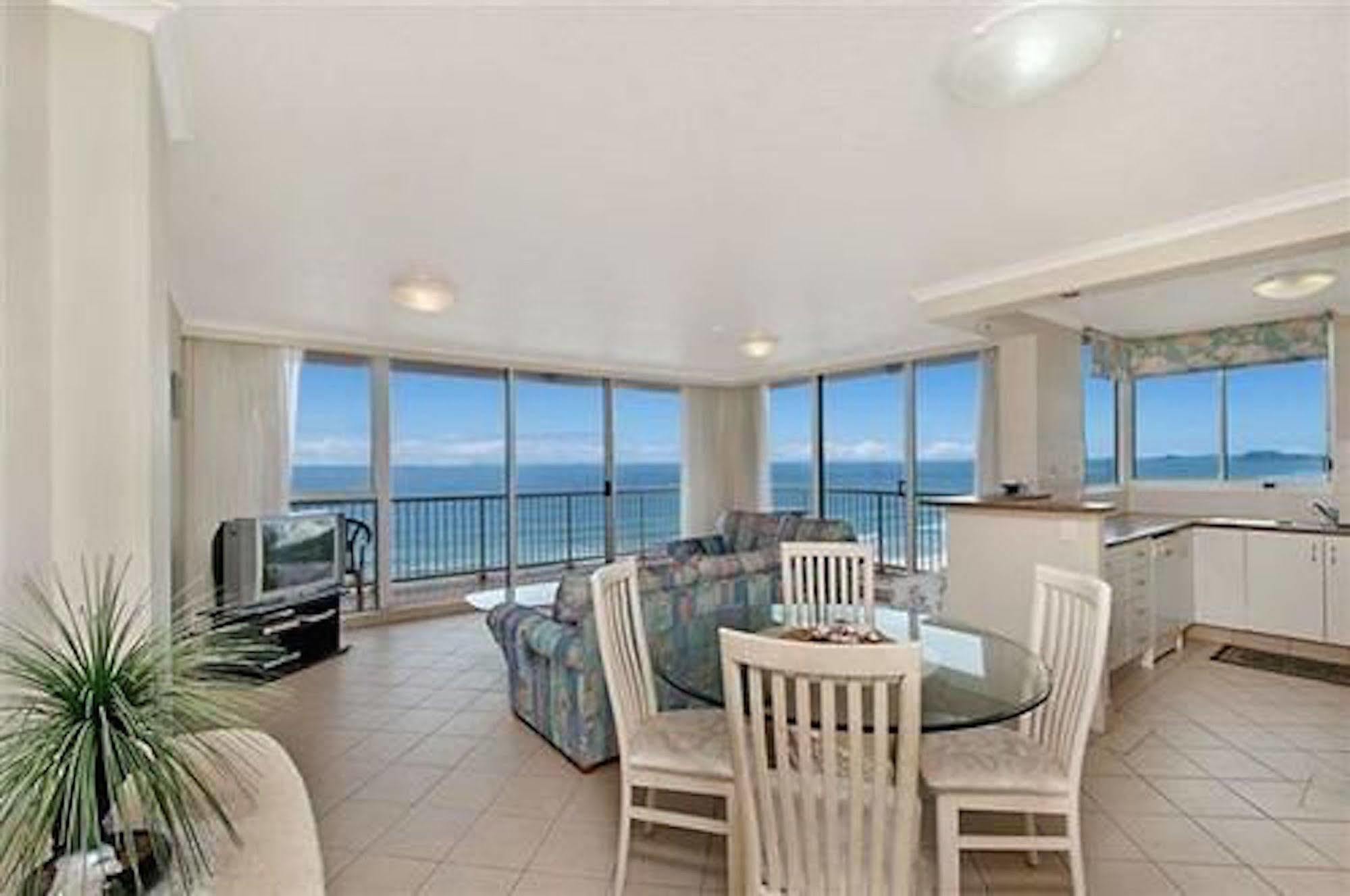 Boulevard Towers On Broadbeach Gold Coast Eksteriør bilde
