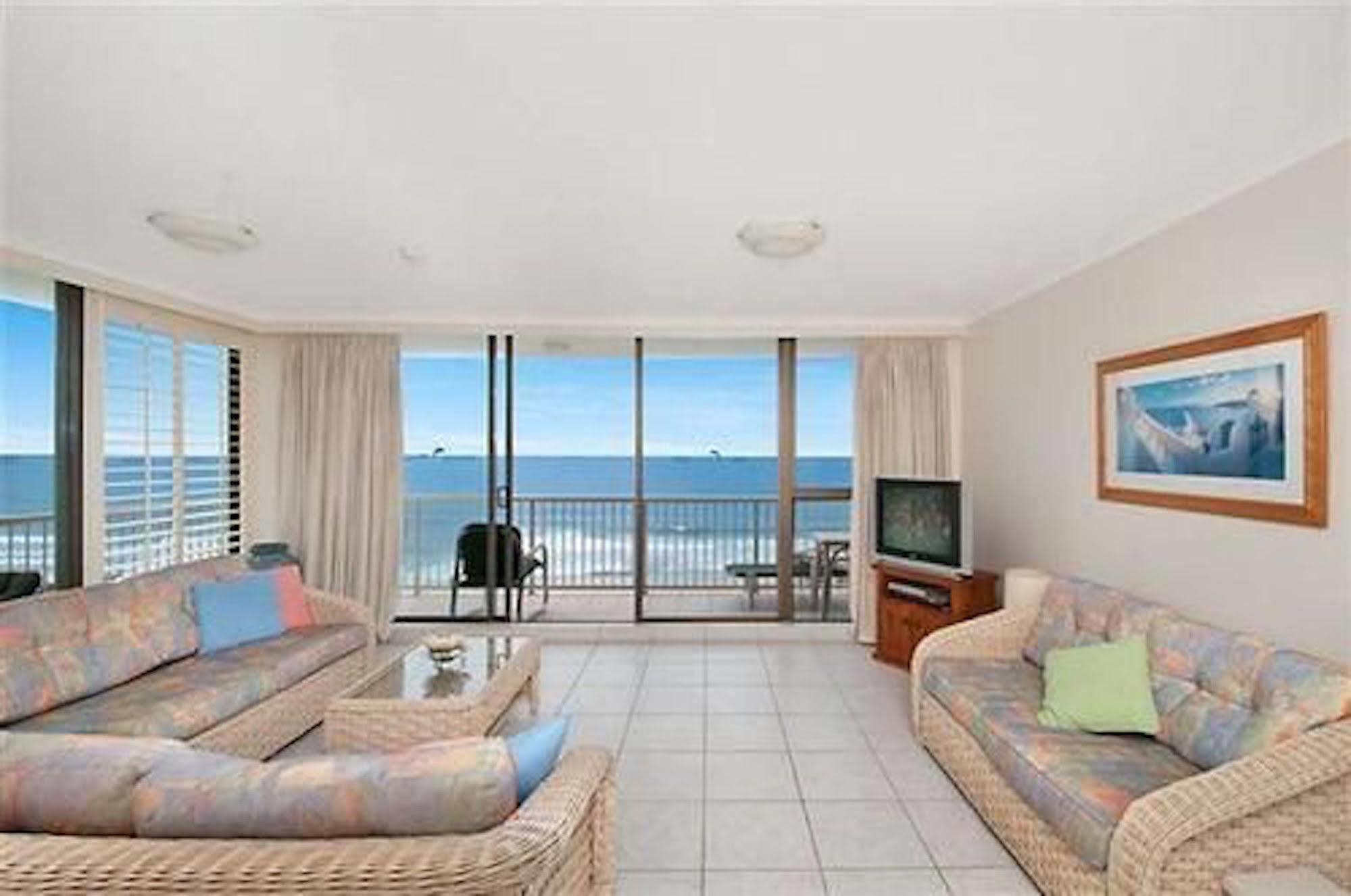 Boulevard Towers On Broadbeach Gold Coast Eksteriør bilde
