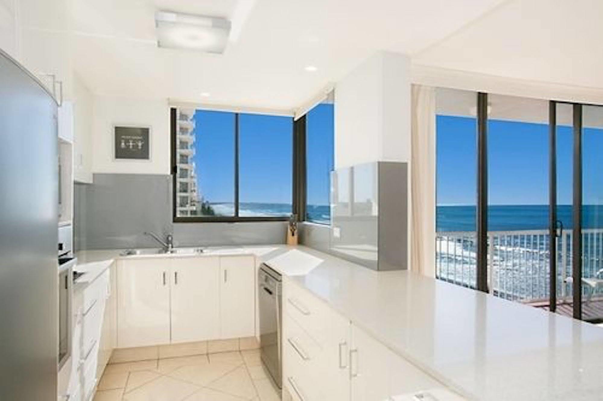 Boulevard Towers On Broadbeach Gold Coast Eksteriør bilde
