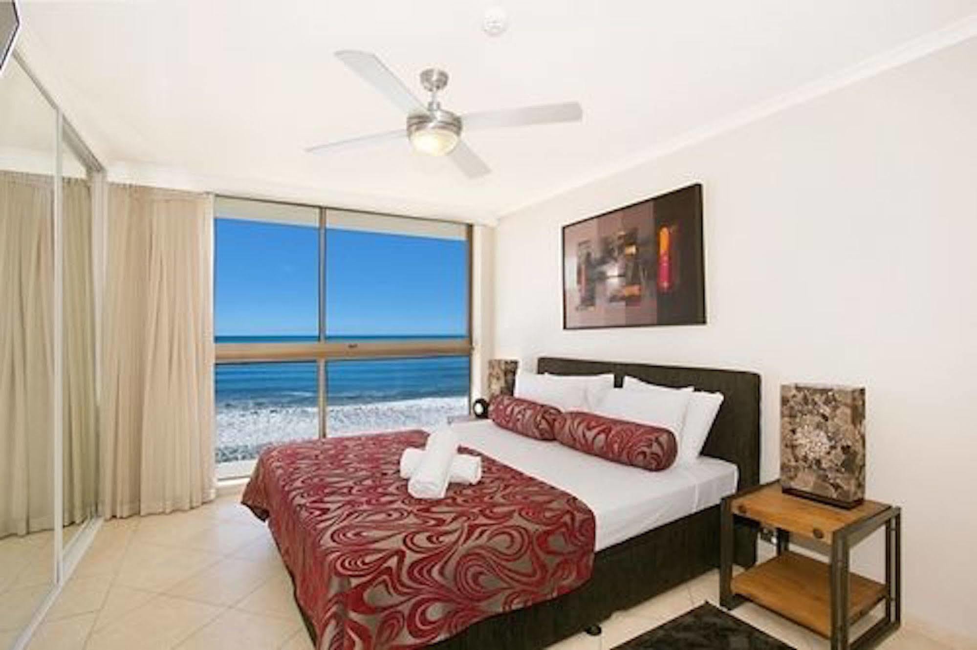 Boulevard Towers On Broadbeach Gold Coast Eksteriør bilde