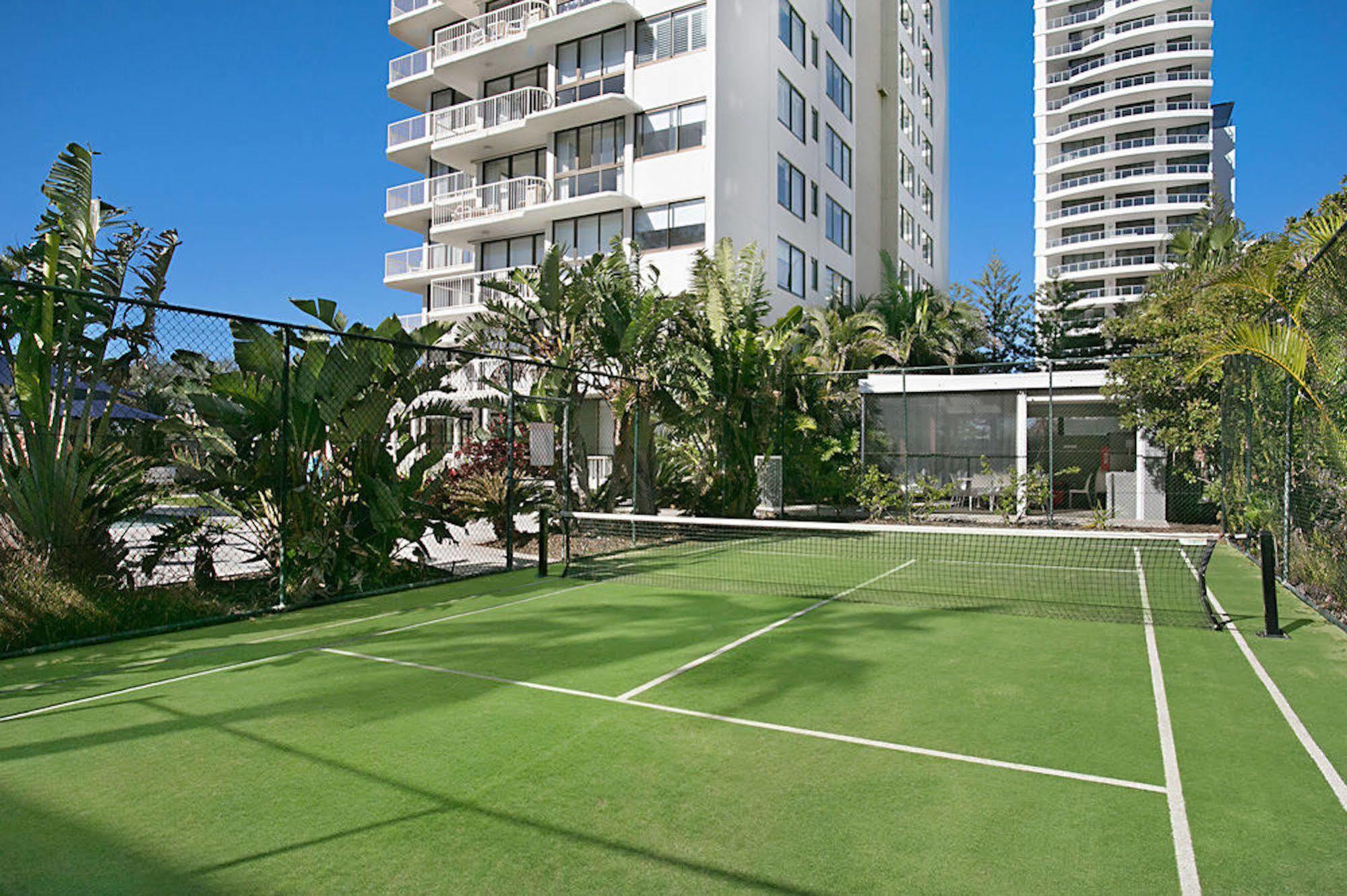 Boulevard Towers On Broadbeach Gold Coast Eksteriør bilde