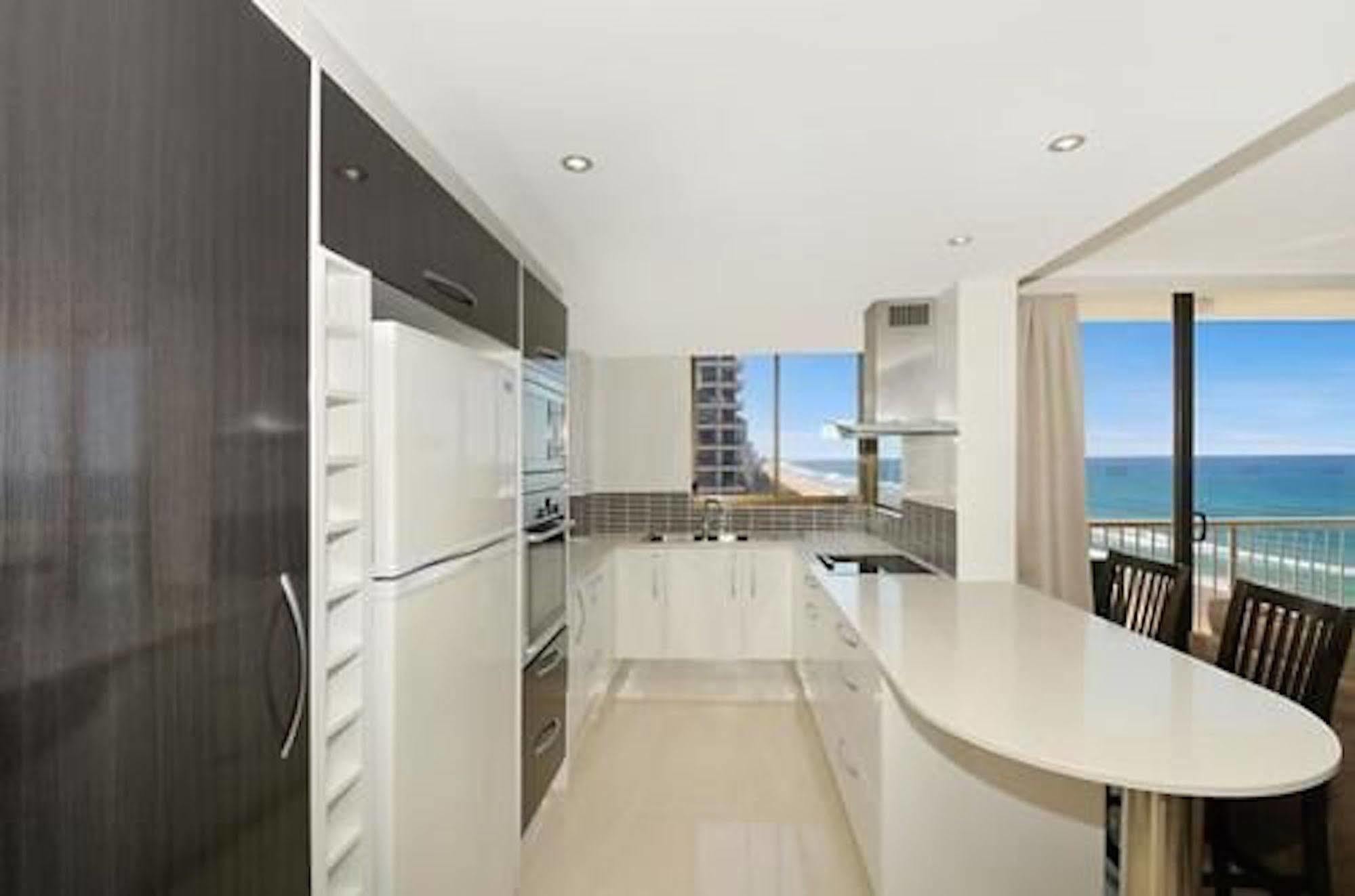 Boulevard Towers On Broadbeach Gold Coast Eksteriør bilde