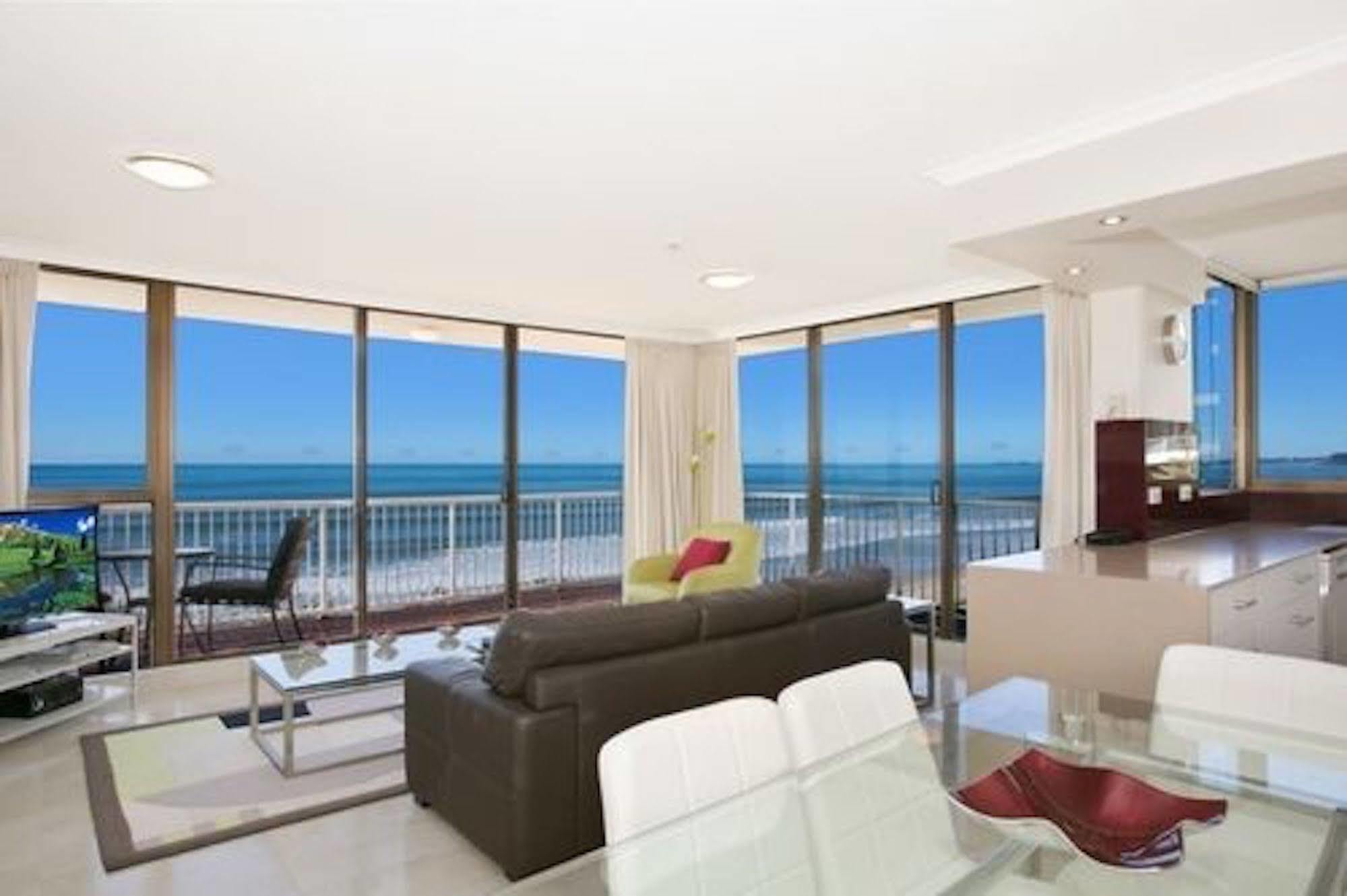 Boulevard Towers On Broadbeach Gold Coast Eksteriør bilde