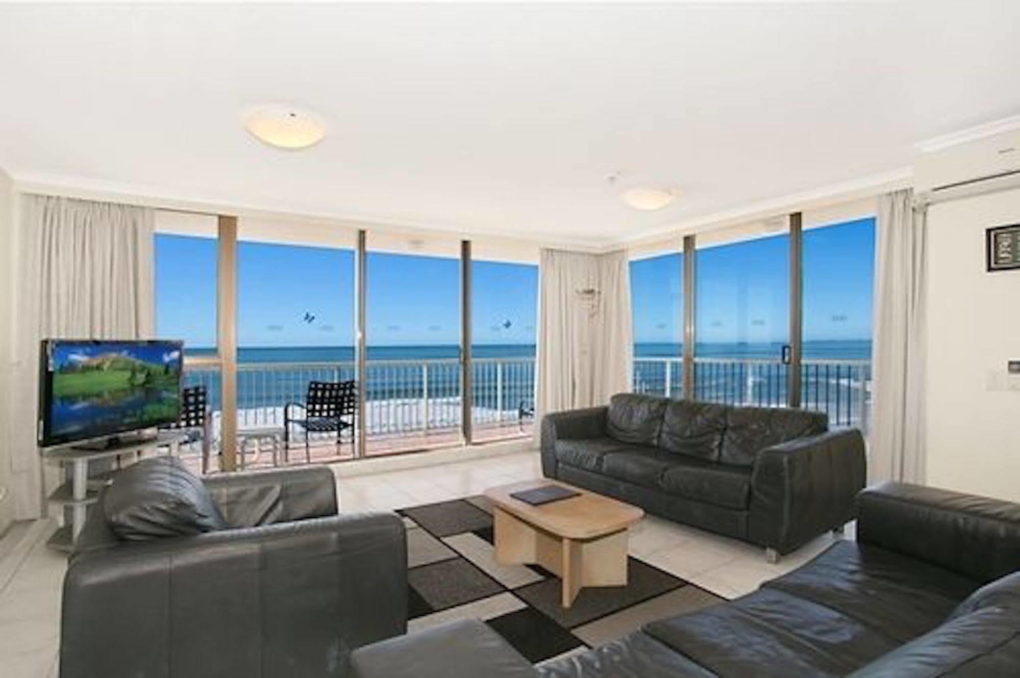 Boulevard Towers On Broadbeach Gold Coast Eksteriør bilde